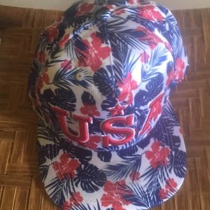 USA hat